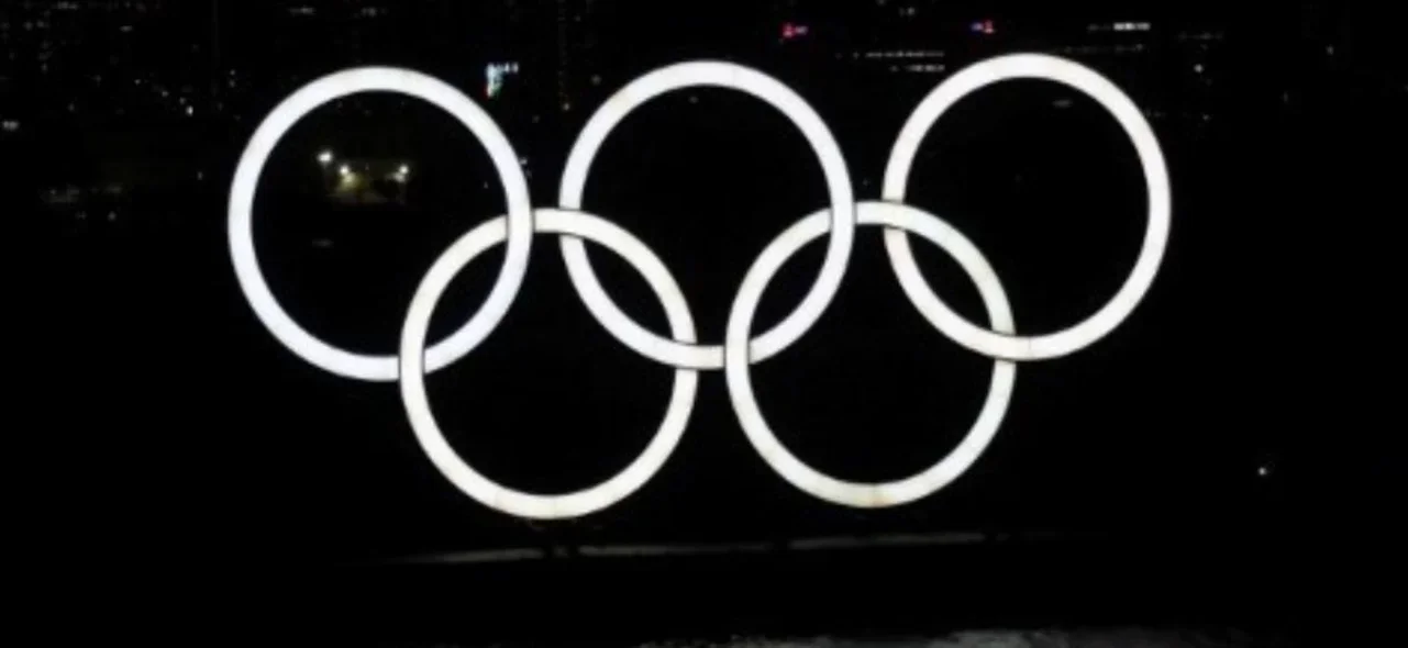 Símbolo de los Juegos Olímpicos/ AFP