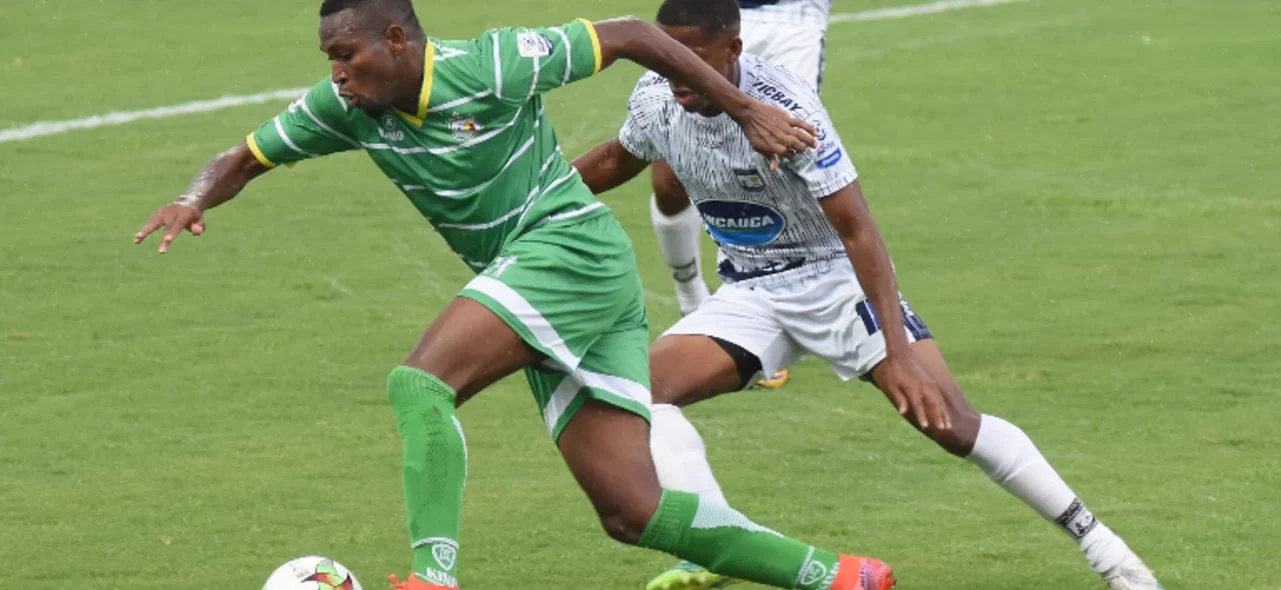 Atlético recibió a Quindío en el partido válido por la fecha 5 del Torneo BetPlay Dimayo