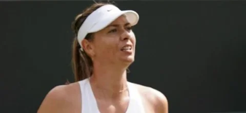 Maria Sharapova / Foto: AFP