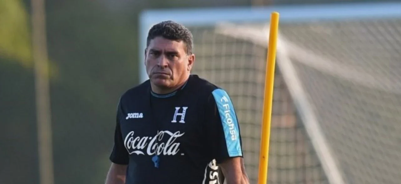 Luis Fernando Suárez, entrenador colombiano/ AFP