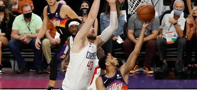 Suns se impuso 104-103 / AFP