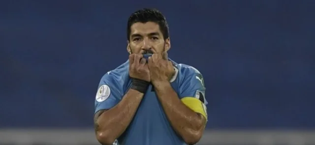 Uruguay marcó 4 goles en la fase de grupos de la Copa América. / Foto: AFP