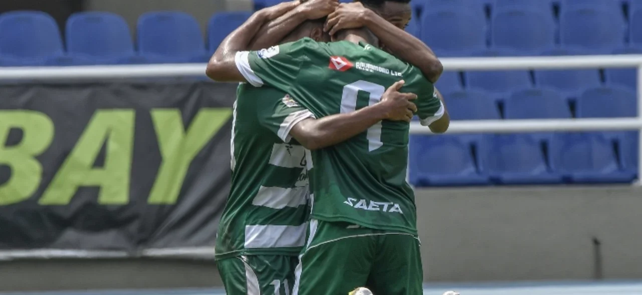 Atlético recibió a Valledupar en la última jornada del cuadrangular B del Torneo BetPlay Dimayor / Foto: VizzorImage / Gabriel Aponte