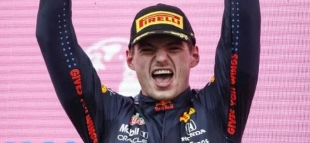Max Verstappen ganó el Gran Premio de Estiria / AFP