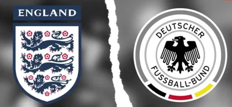 Inglaterra vs. Alemania, por la pantalla de Win Sports+.