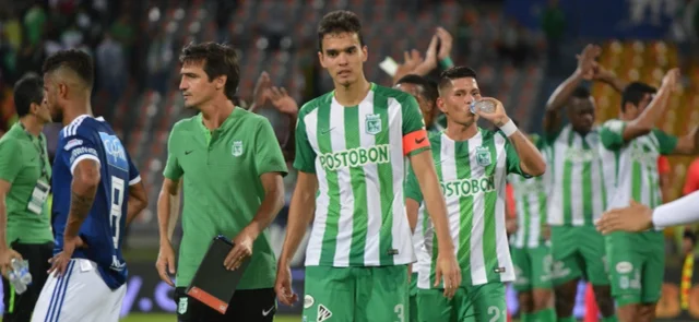 Felipe Aguilar vuelve a Nacional | Foto: VizzorImage/León Monsalve