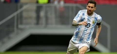 Argentina, por el triunfo frente a Bolivia / AFP