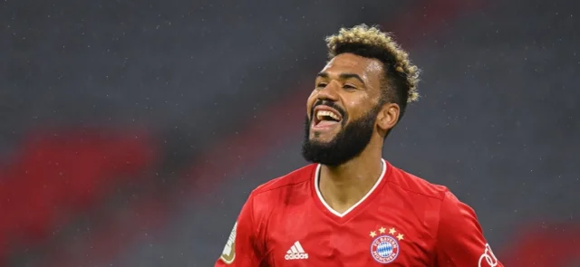 Choupo-Moting, suplente de Lewandowski / Foto AFP