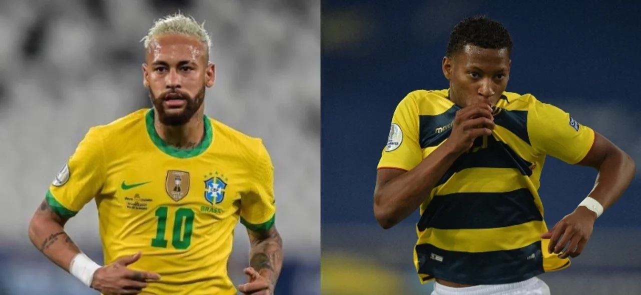 Ecuador se mide con un rival que todos quieren evitar / Fotos AFP