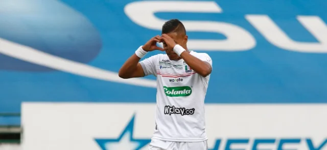 David Lemos, nuevo entrenador de Once Caldas / Foto VizzorImage