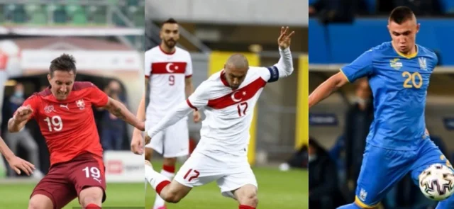 Postales de la jornada de amistosos/ AFP