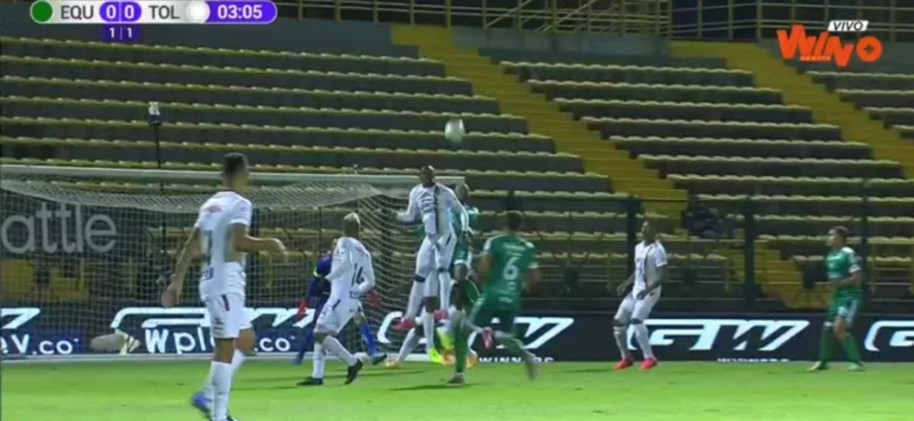 Avisó La Equidad