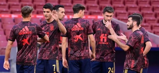 España será vacunado antes de la Eurocopa / Foto AFP