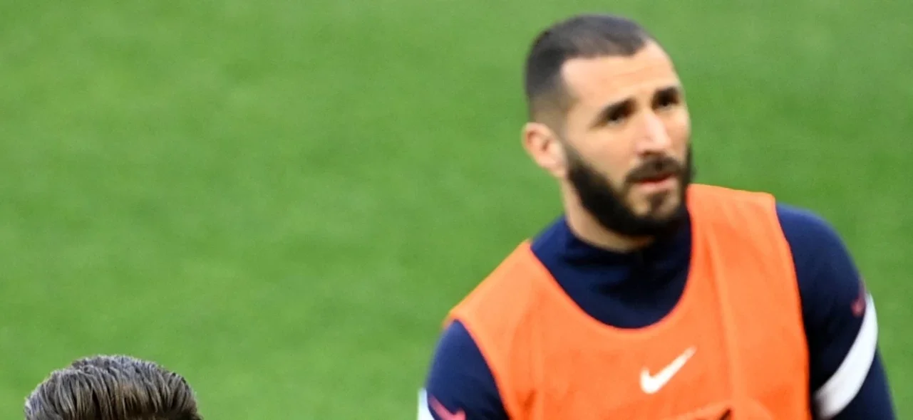 Giroud habló sobre el regreso de Benzema / Foto AFP