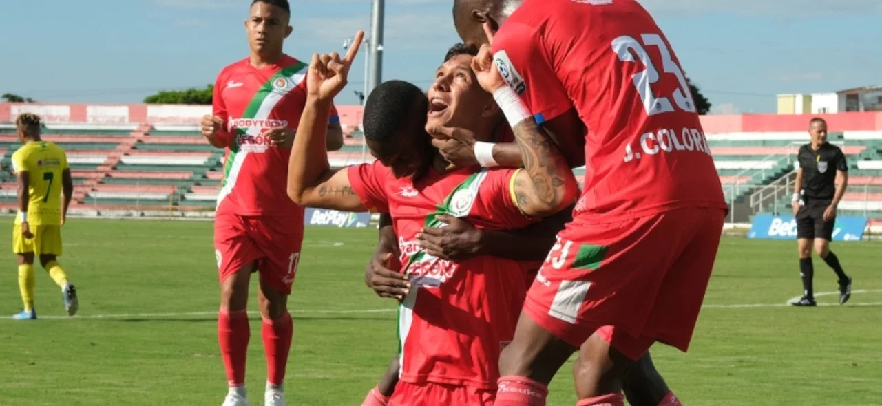 Cortuluá, a la final del Torneo BetPlay / VizzorImage