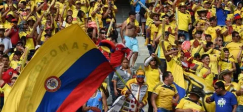 El partido ante Argentina podría tener público / Foto AFP