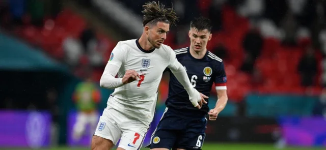 Inglaterra y Escocia empataron sin goles / AFP