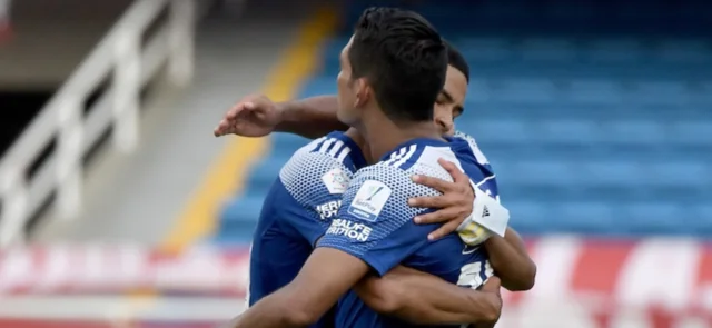 Millonarios sufre bajas sensibles | Foto: VizzorImage / Gabriel Aponte