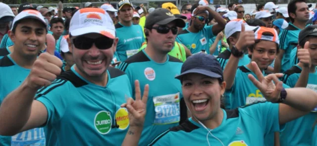 Media Maratón de Bogotá / Foto MMB