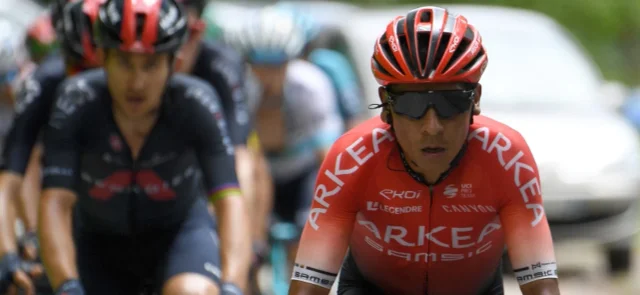 Nairo Quintana no luchará por la general en el Tour de Francia / AFP
