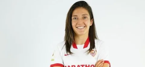 Natalia Gaitán, futbolista colombiana/ Foto de Instagram Natalia Gaitán