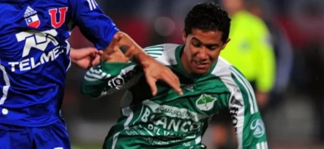 Michael Ortega estuvo con Cali entre 2009 y 2010/ AFP