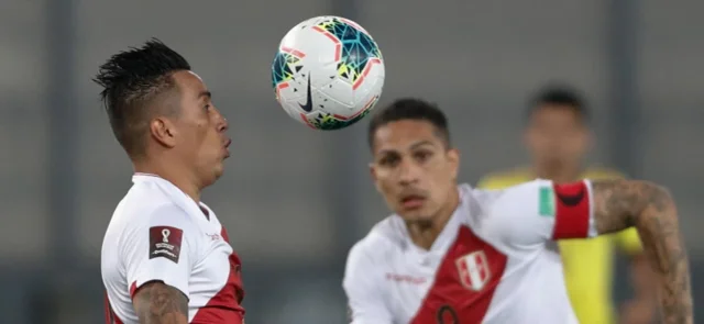 Convocatoria de Perú para la Copa América / Foto AFP