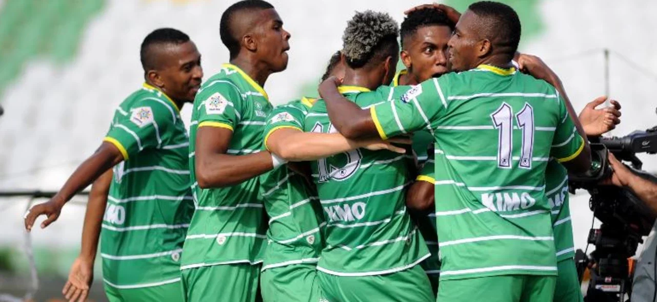 Quindío recibió a Cortuluá en la vuelta de la final del Torneo BetPlay Dimayor / Foto: VizzorImage / Ricardo Vejarano