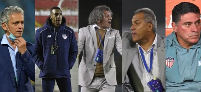 Entrenadores destacados del semestre/ AFP