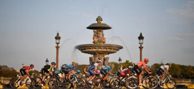 Este sábado inicia el Tour de Francia 2021 / AFP