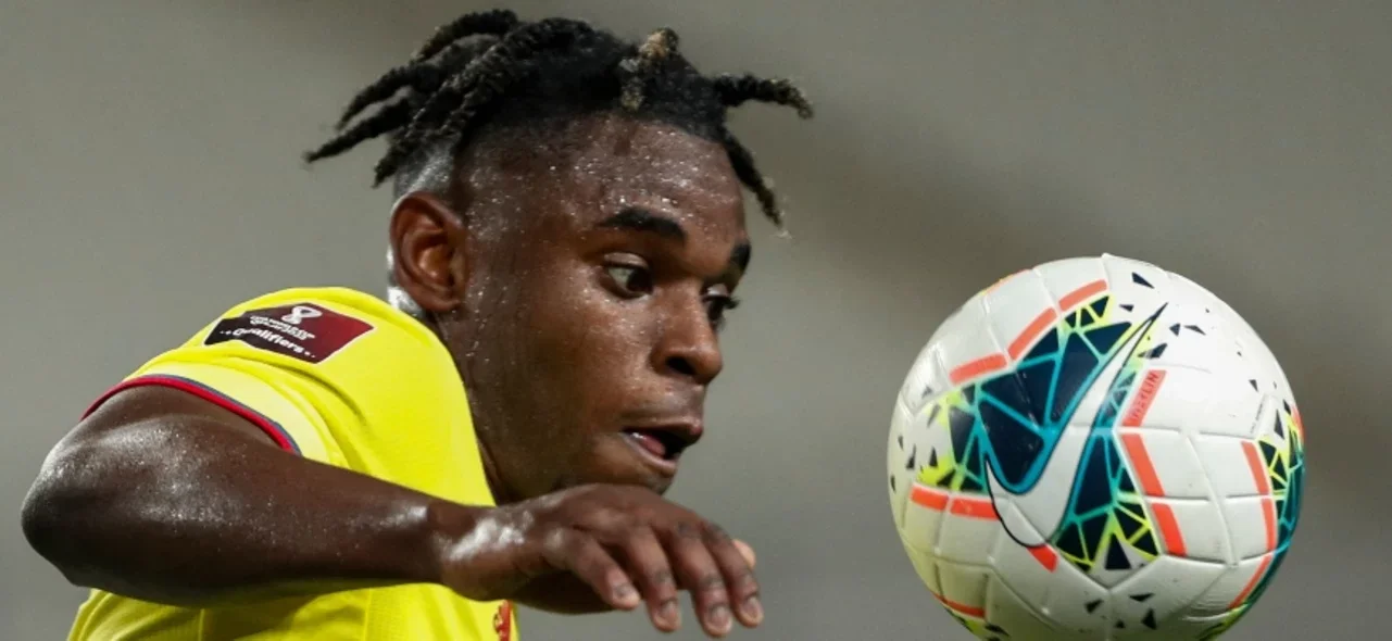 Duván Zapata se refirió a la ausencia de Cuadrado en cuartos / AFP