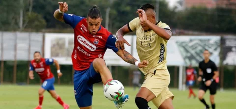 Medellín y Águilas no clasificaron a los 8 el torneo anterior/ Vizzorimage