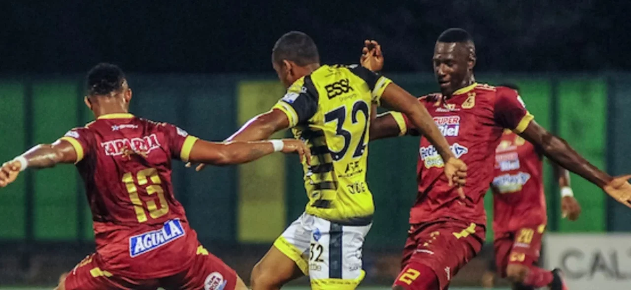 Alianza Petrolera suma 6 puntos / VizzorImage