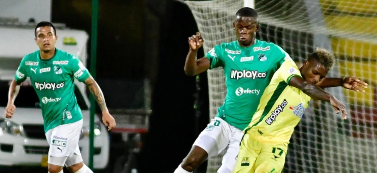 Cali viene de empatar con Medellín/ Vizzorimage