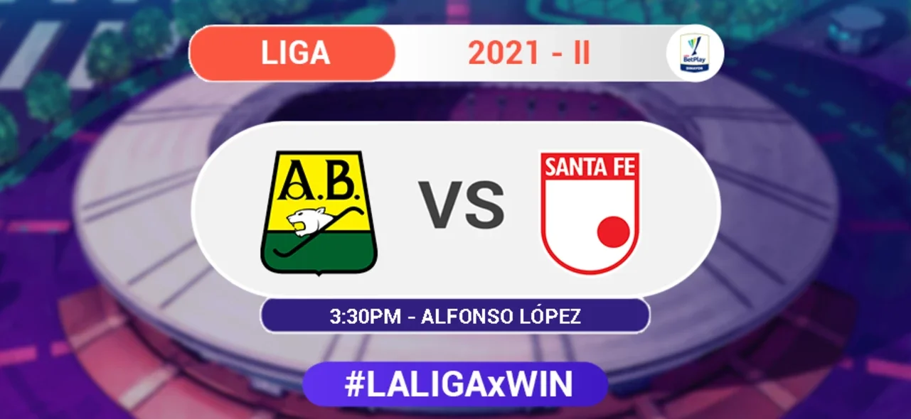Bucaramanga vs Santa Fe