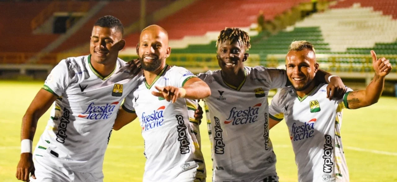 Bucaramanga derrotó 0-2 a Patriotas. / Foto: VizzorImage - Edward Leguizamón