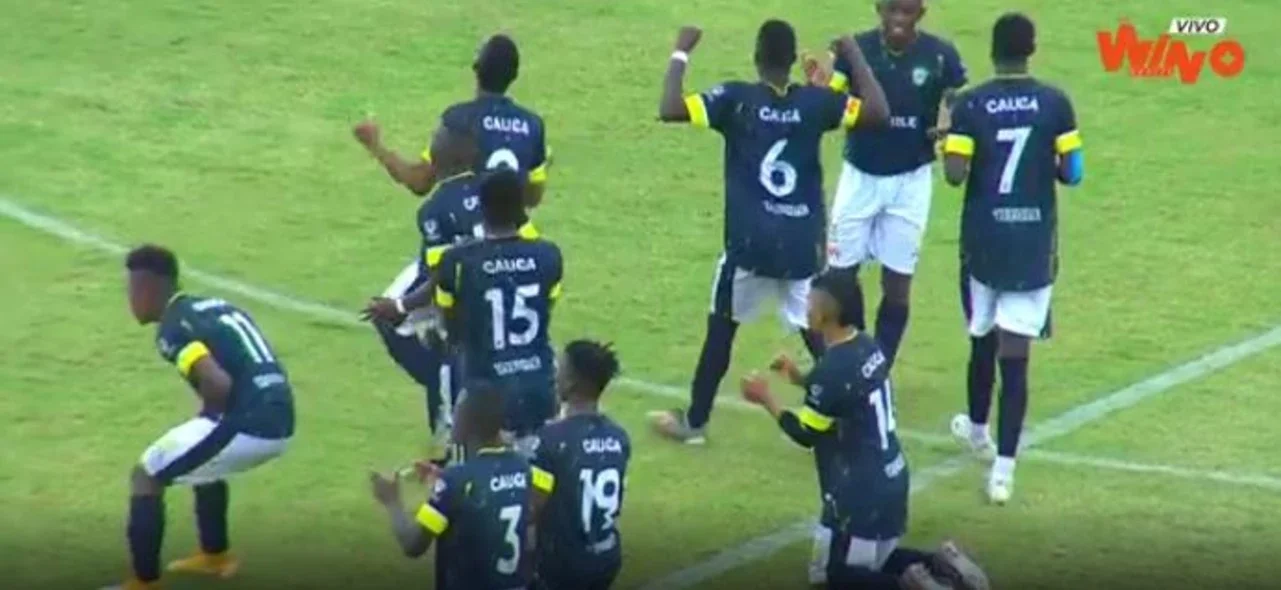 Celebración de Cauca