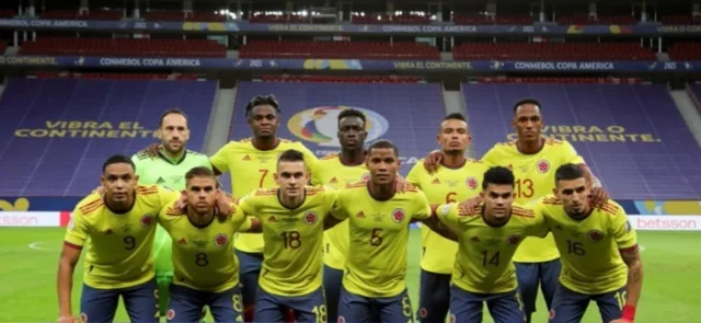 Nómina de la Selección Colombia/ AFP