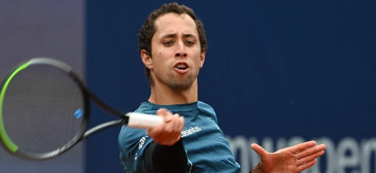 Daniel Galán, clasificado a los Juegos Olímpicos / Foto AFP