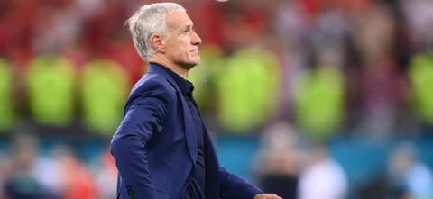 Deschamps fue confirmado al frente de la selección / AFP