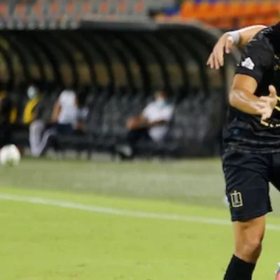 Copa BetPlay | Mira aquí los goles del empate entre Medellín y Once Caldas
