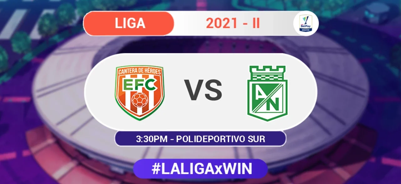 Envigado vs Nacional