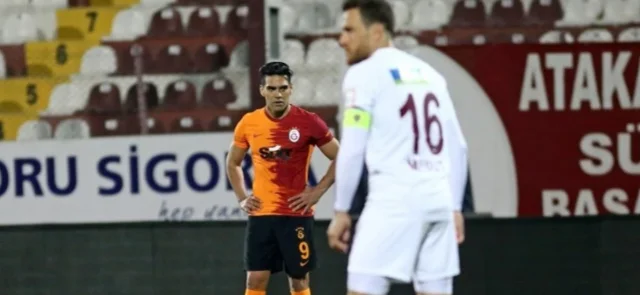 Falcao es convocado con Galatasaray / Foto AFP