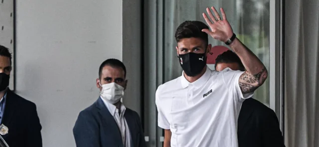 Giroud, de 35 años, jugó la temporada pasada en Chelsea/ AFP