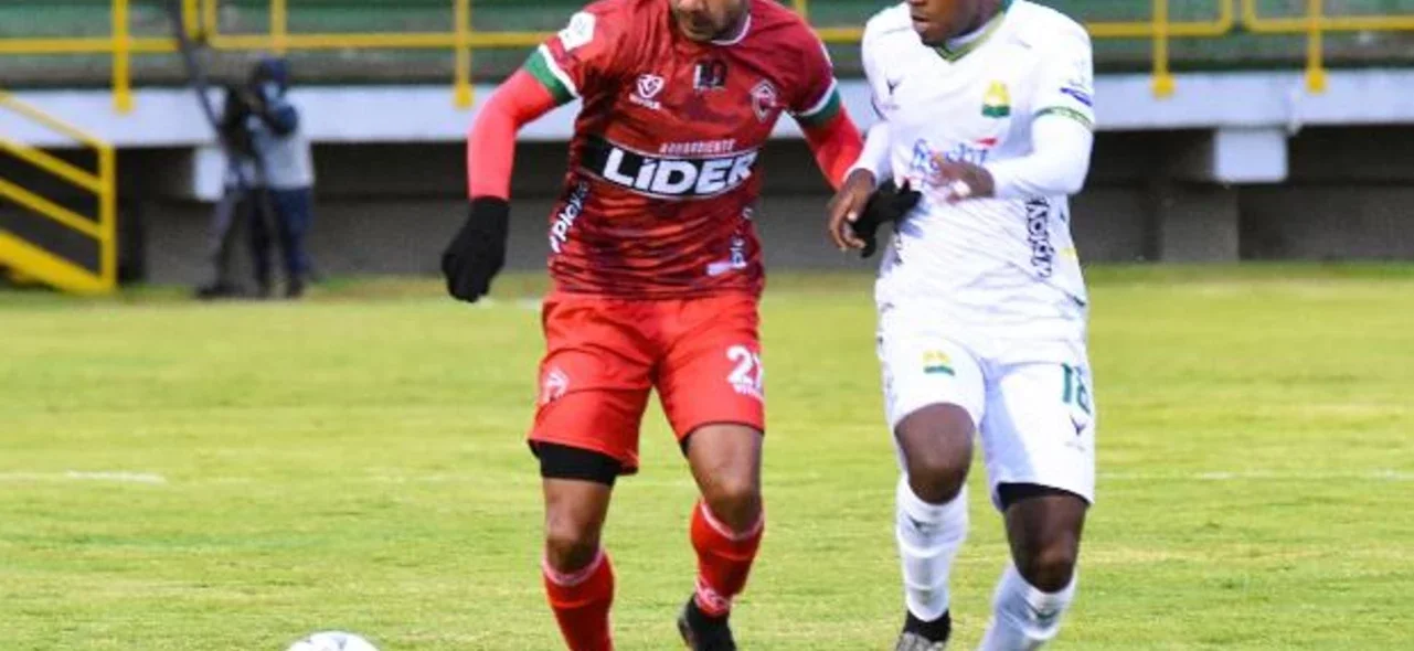 Bucaramanga ganó de visitante 0-2 contra Patriotas