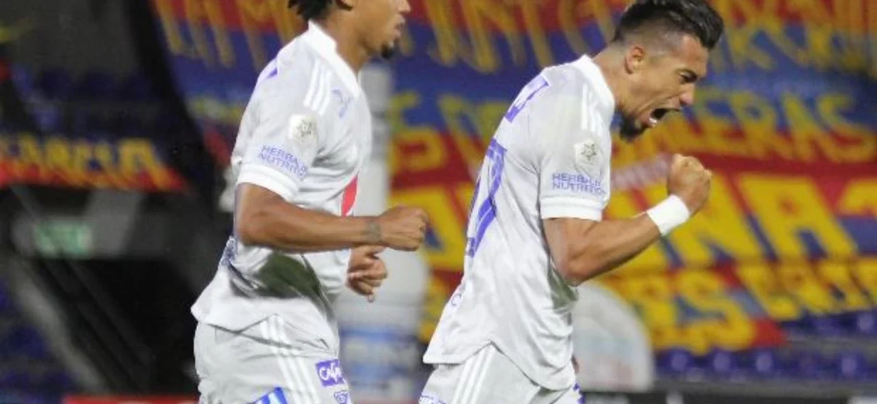 Millonarios ganó de visitante contra Pasto 1-2