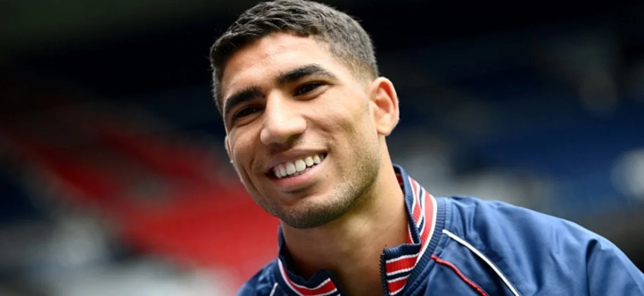 Kahimi, refuerzo PSG - AFP