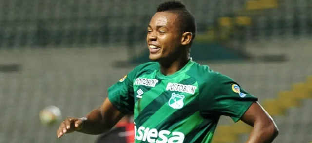 Harold Preciado, regresa al Cali luego de cinco años - VizzorImage/ Nelson Rios