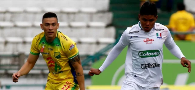 Huila y Once Caldas solo han empatado una vez en sus últimos 10 choques/ Vizzorimage