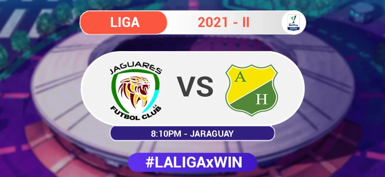 Jaguares vs Huila